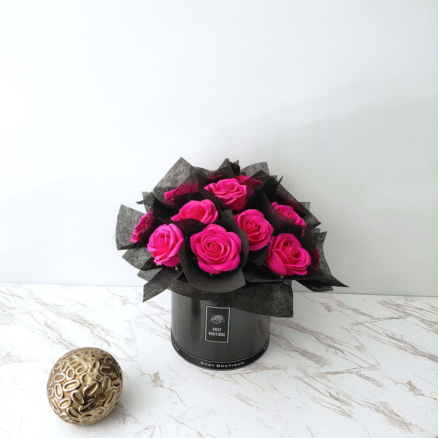 Luxe Scented Eternal Rose Box