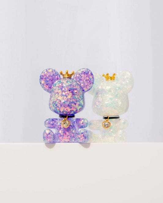 Sparkle QT Bear - Car Air Diffuser