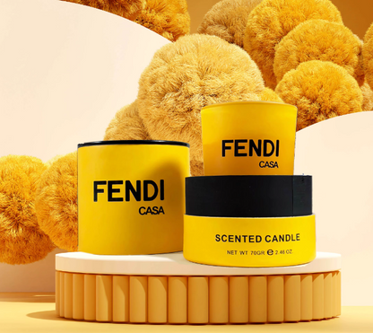 FENDI CASA Scented Candle 70g